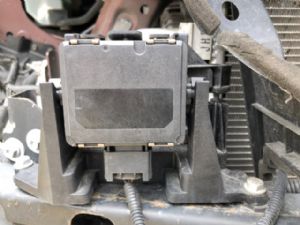 Renault Koleos QM6 Front Radar Sensor