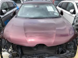 Renault Koleos QM6 Bonnet