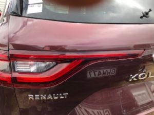 Renault Koleos QM6 L Tailgate Light