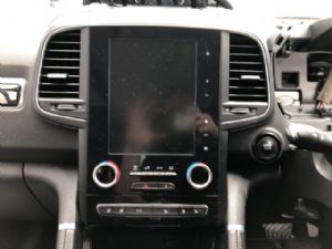 Renault Koleos QM6 Stereo