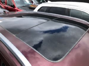 Renault Koleos QM6 Sun Roof