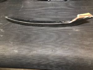 Renault Koleos QM6 RH Front Bumper Garnish Upper