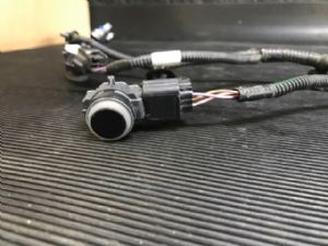 Renault Koleos QM6 Proximity Sensor