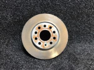 M.G MG3 Second Gen 2011-on LF ABS Brake Disc