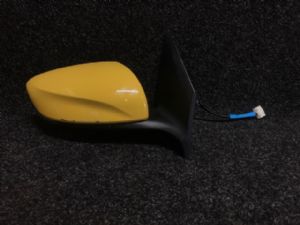 M.G MG3 Second Gen 2011-on RF Door Elec Mirror (10 Wire)