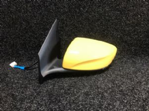 M.G MG3 Second Gen 2011-on LF Door Elec Mirror (10 Wire)