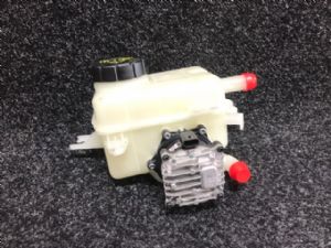 M.G MG3 Second Gen 2011-on Radiator Header Tank