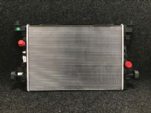 M.G MG3 Second Gen 2011-on Radiator