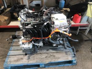 M.G MG3 Second Gen 2011-on Engine Assembly