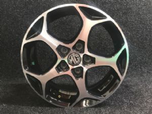 M.G MG3 Second Gen 2011-on Alloy Road Wheel