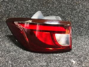 M.G MG3 Second Gen 2011-on L Tail Light