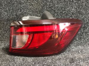 M.G MG3 Second Gen 2011-on R Tail Light