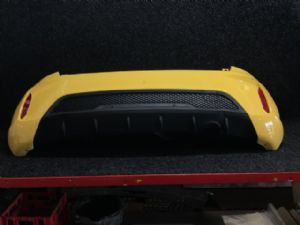 M.G MG3 Second Gen 2011-on Rear Bumper Cover