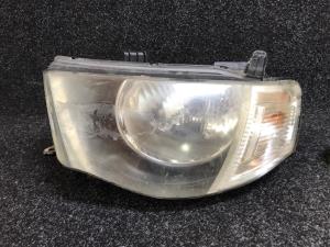 Mitsubishi L200/Triton KB4 L Headlight (Halogen)