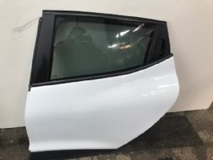 Renault Clio Expression LR Door Lock Mechanism