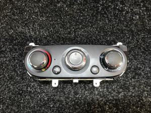 Renault Clio Expression Heater Controls