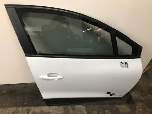 Renault Clio Expression RF Door Glass