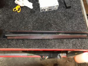Mitsubishi Outlander GG3 LR Door Monsoon