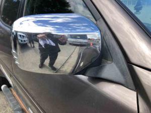 Mitsubishi L200/Triton KB4 RF Door Elec Mirror