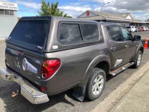 Mitsubishi L200/Triton KB4 RR Door Shell