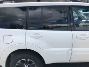 Mitsubishi Pajero V98W RR Door Shell
