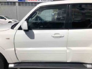 Mitsubishi Pajero V98W L Running Board