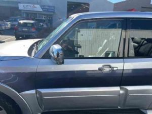 Mitsubishi Pajero V97W LF Door Shell
