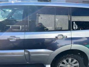 Mitsubishi Pajero V97W LR Door Shell