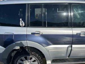 Mitsubishi Pajero V97W RR Door Shell