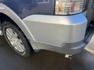 Mitsubishi Pajero V97W LR Bumper Light
