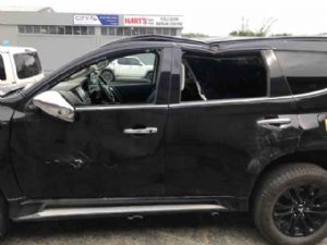 Mitsubishi Pajero Sport KS1 LF Door Exterior Handle