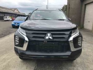 Mitsubishi Pajero Sport KS1 Nose Cut