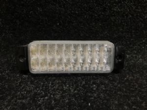 Mitsubishi Pajero V98W LF Bumper Light