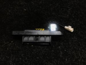 Mitsubishi Challenger KH 2010 - Tailgate Handle Outer