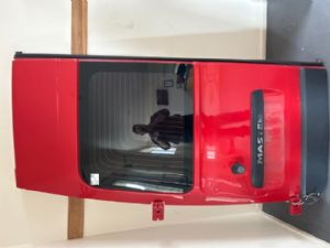 Renault Master L2H2 L Tailgate