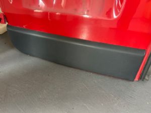 Renault Master L2H2 L Tailgate Garnish