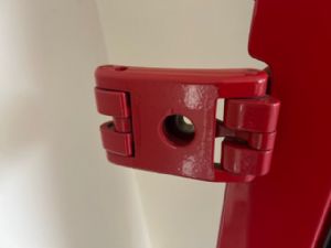 Renault Master L2H2 L Upper Tailgate Hinge