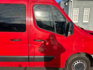 Renault Master L2H2 RF Door Shell (Moulding Type)