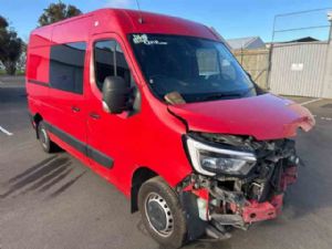 Renault Master L2H2 Bonnet