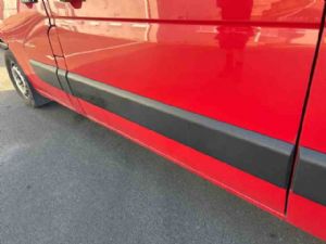 Renault Master L2H2 LR Door Moulding
