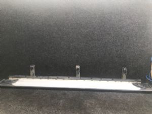 Mitsubishi Pajero Sport KS1 L Running Board