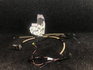 Renault Master L2H2 LR Door Lock Mechanism