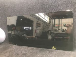 Renault Master L2H2 R Side Load Door Fixed Glass 