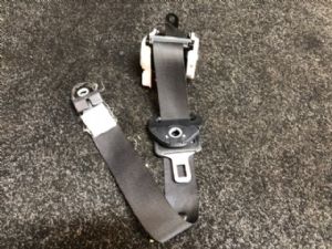 Mitsubishi Challenger KH 2010 - LR Seat Belt