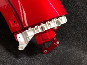 Mitsubishi Eclipse Cross GK1W RF Bumper Retainer