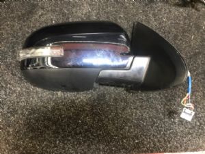 Mitsubishi Outlander GF7 2013->On RF Door Elec Mirror (9 Wire)