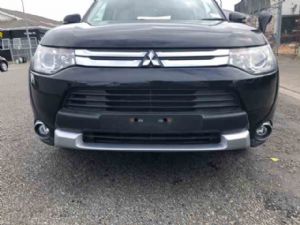 Mitsubishi Outlander GF7 2013->On Nose Cut