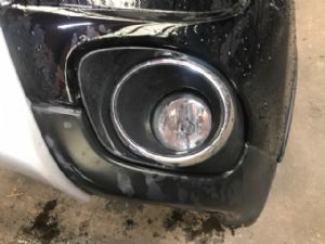 Mitsubishi Outlander GF7 2013->On L Spotlight