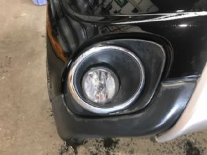 Mitsubishi Outlander GF7 2013->On R Spotlight