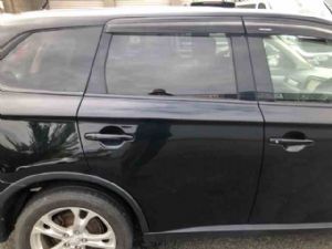 Mitsubishi Outlander GF7 2013->On Alloy Road Wheel